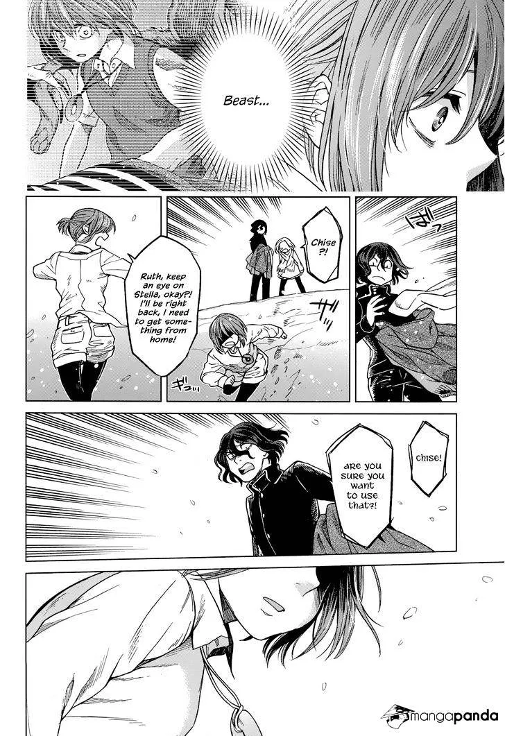 Mahou Tsukai No Yome Chapter 29 page 18 - 