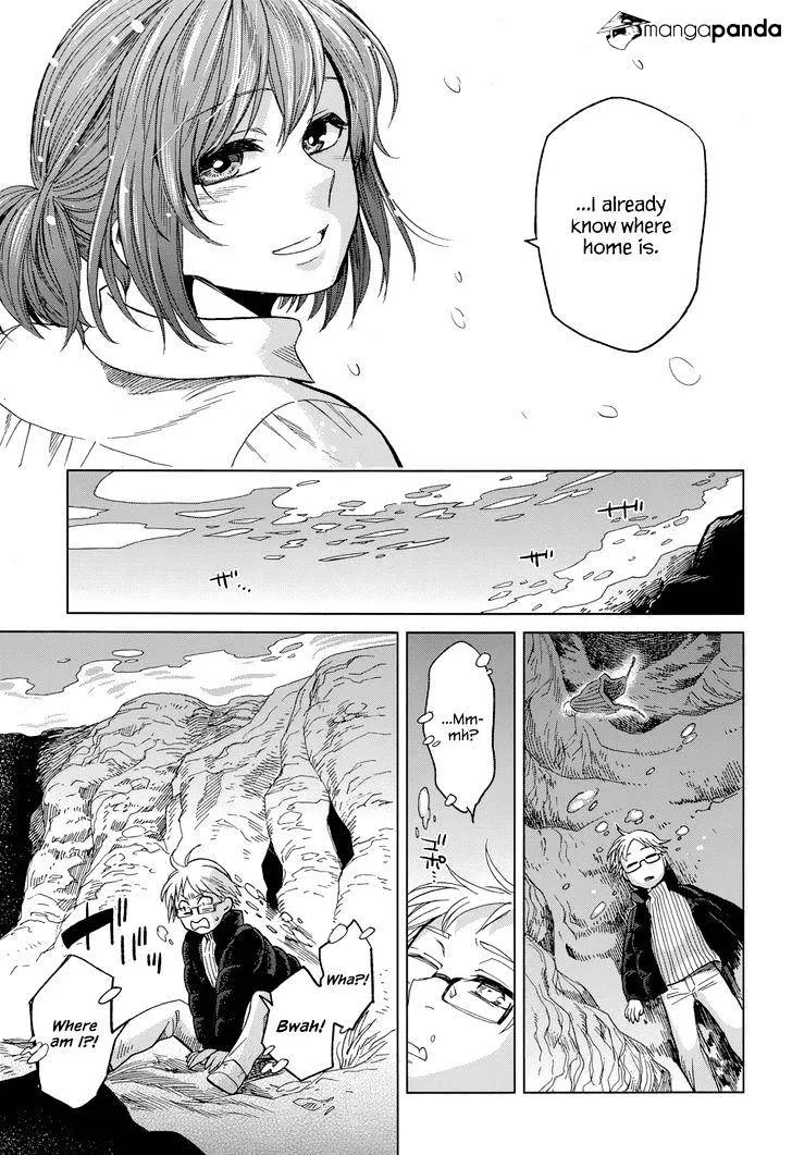 Mahou Tsukai No Yome Chapter 29 page 19 - 