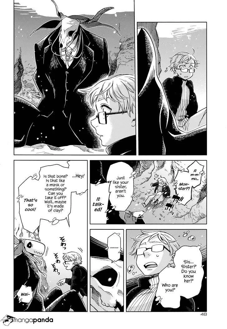 Mahou Tsukai No Yome Chapter 29 page 20 - 