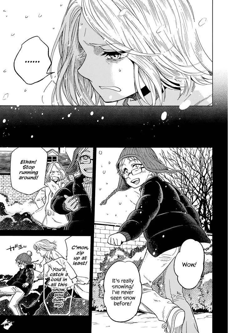 Mahou Tsukai No Yome Chapter 29 page 3 - 