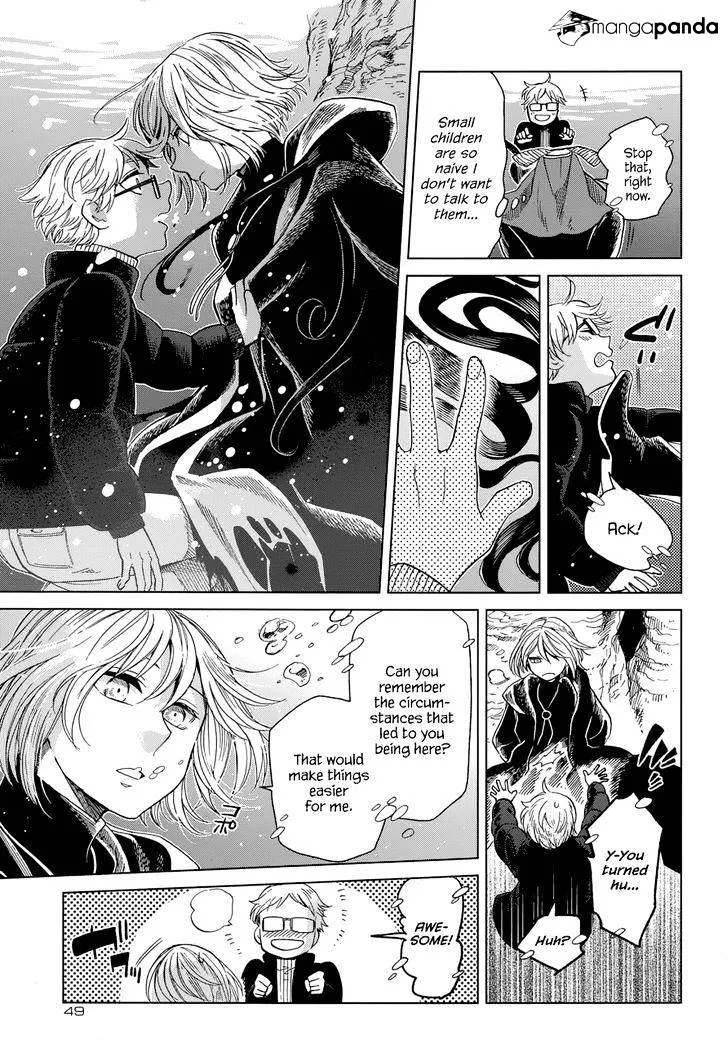 Mahou Tsukai No Yome Chapter 29 page 21 - 