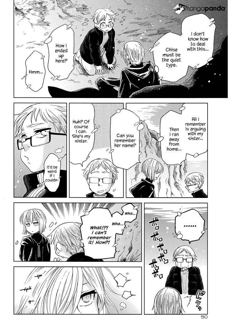 Mahou Tsukai No Yome Chapter 29 page 22 - 