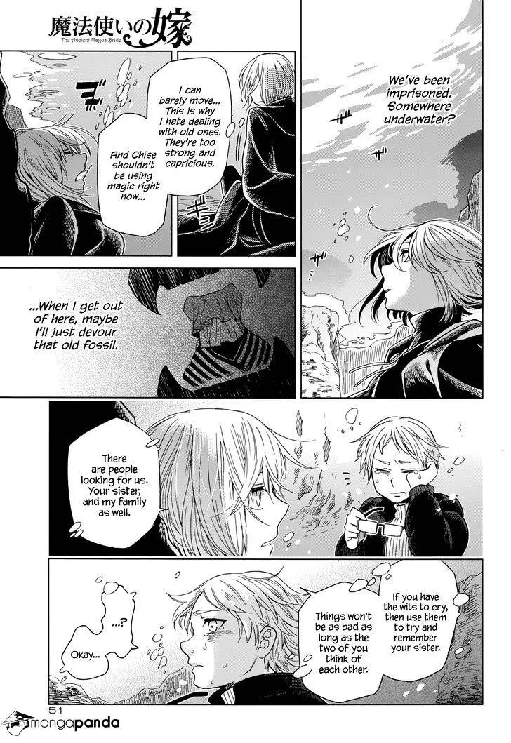 Mahou Tsukai No Yome Chapter 29 page 23 - 