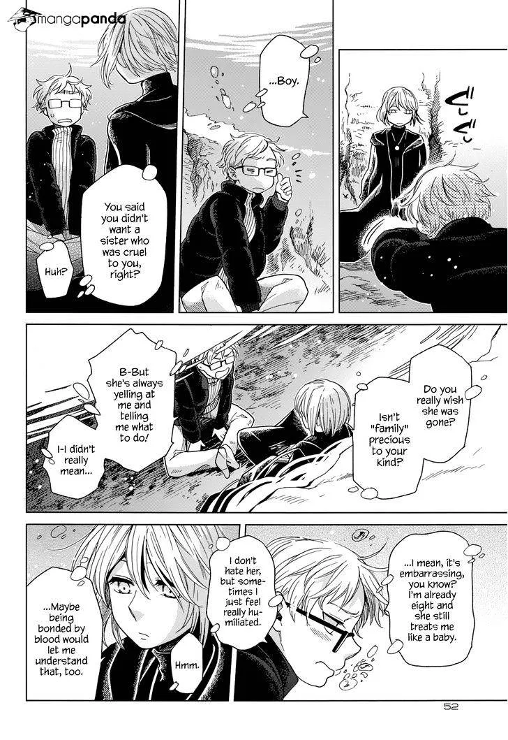 Mahou Tsukai No Yome Chapter 29 page 24 - 