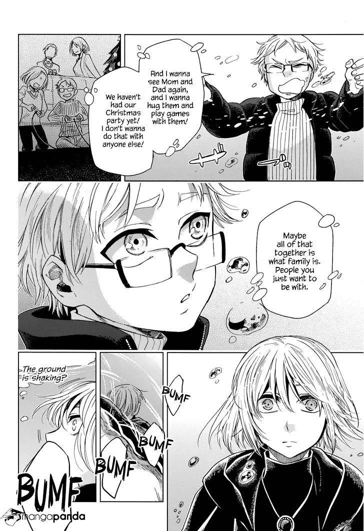 Mahou Tsukai No Yome Chapter 29 page 26 - 