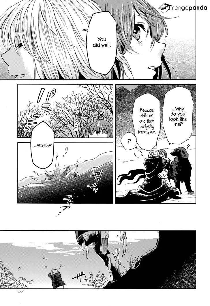 Mahou Tsukai No Yome Chapter 29 page 29 - 
