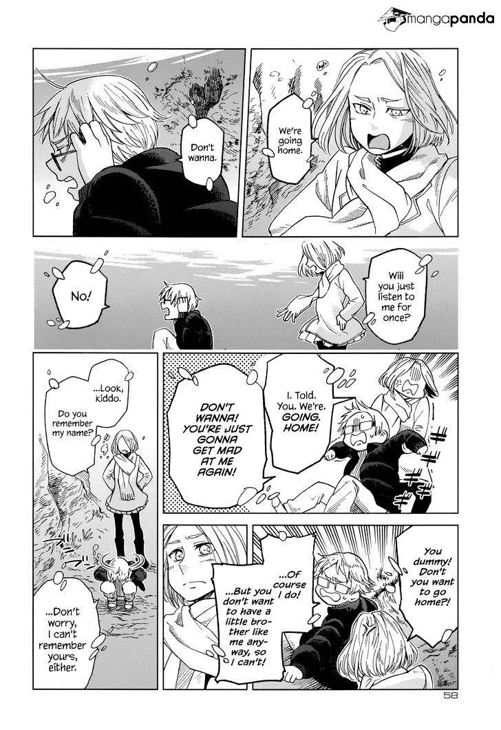 Mahou Tsukai No Yome Chapter 29 page 30 - 