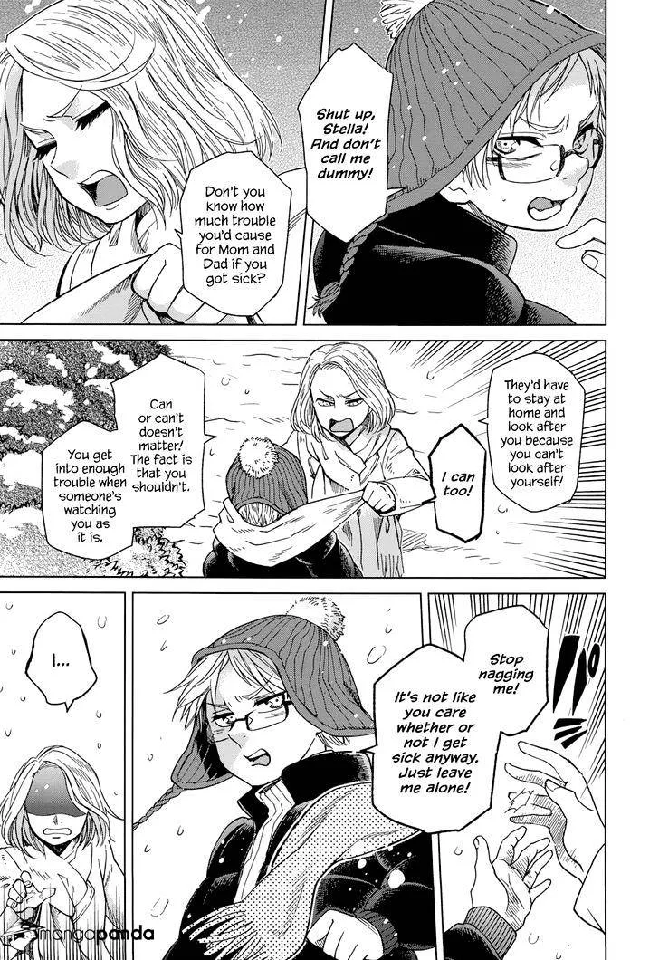 Mahou Tsukai No Yome Chapter 29 page 4 - 