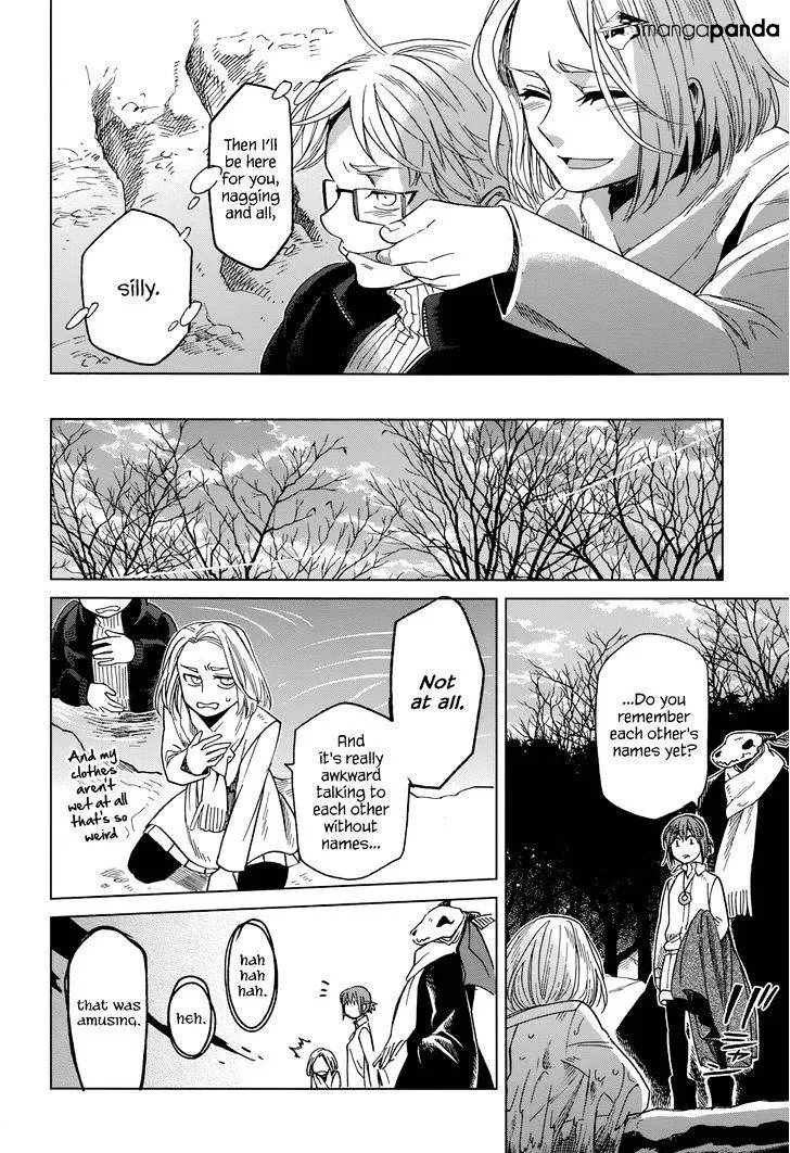 Mahou Tsukai No Yome Chapter 29 page 32 - 