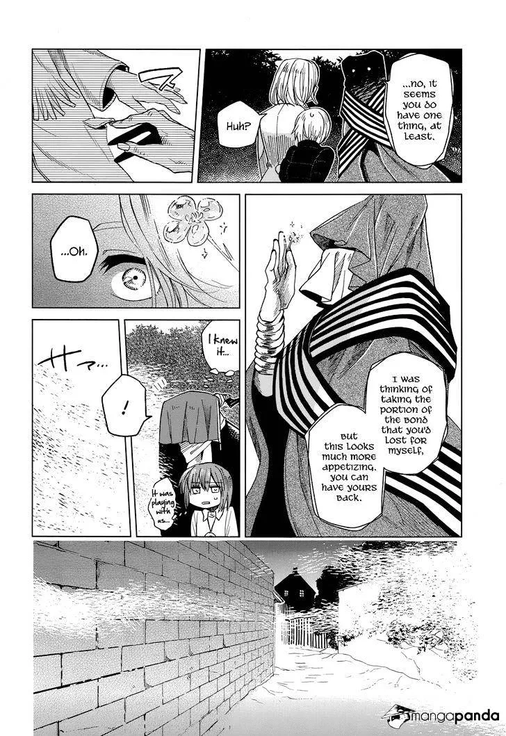 Mahou Tsukai No Yome Chapter 29 page 34 - 