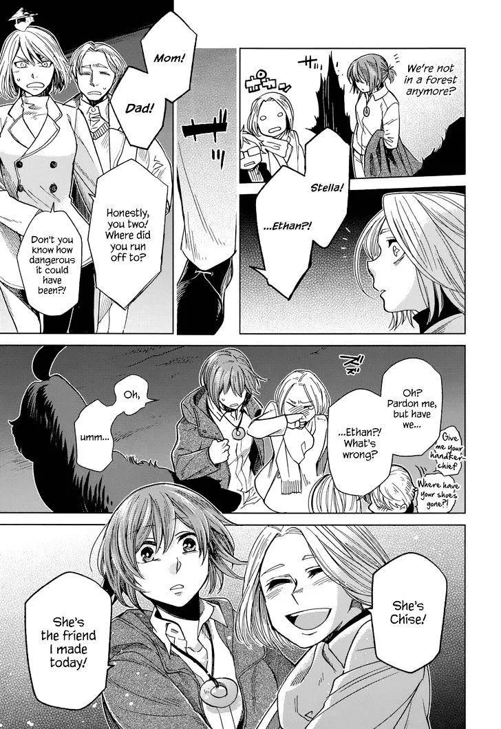 Mahou Tsukai No Yome Chapter 29 page 35 - 
