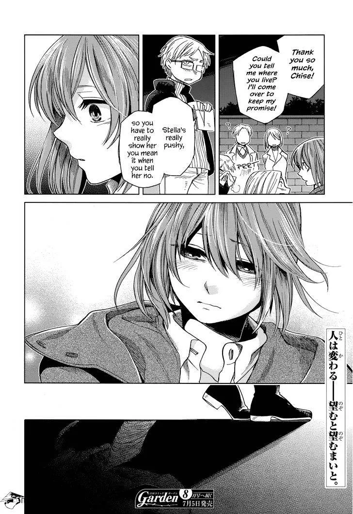 Mahou Tsukai No Yome Chapter 29 page 36 - 