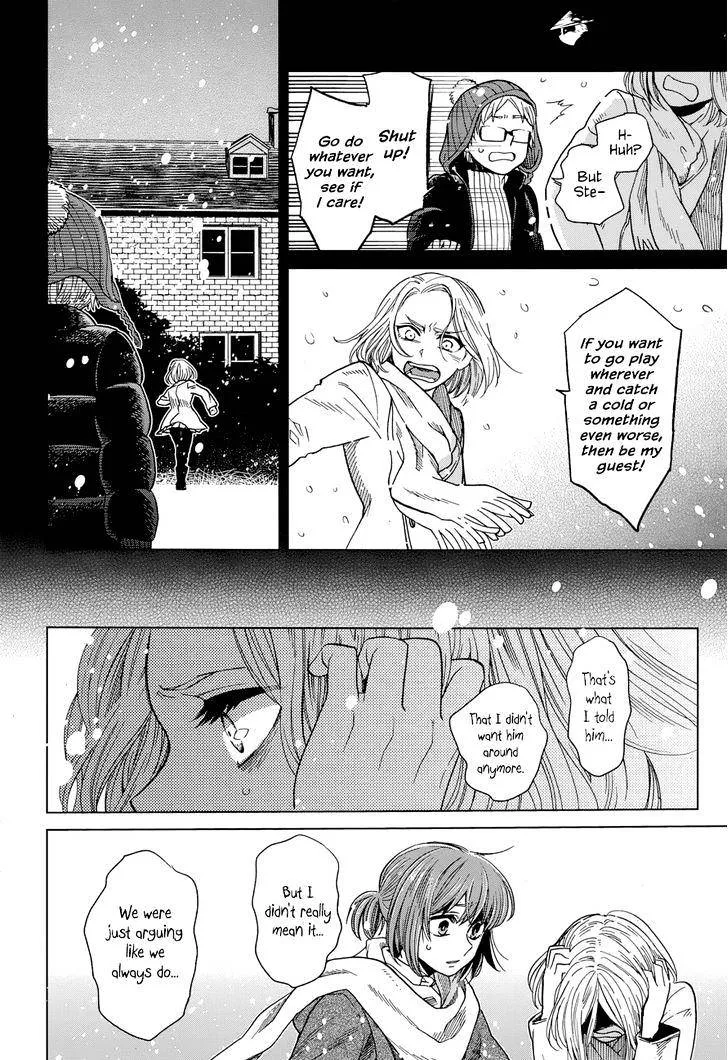 Mahou Tsukai No Yome Chapter 29 page 6 - 