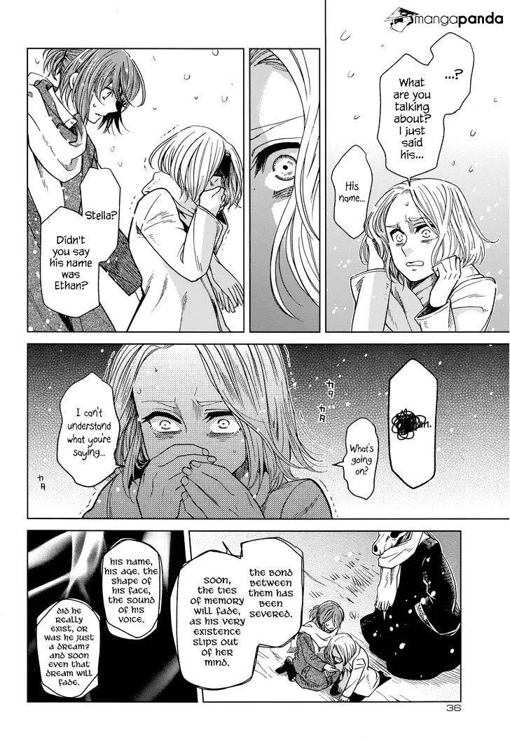 Mahou Tsukai No Yome Chapter 29 page 8 - 