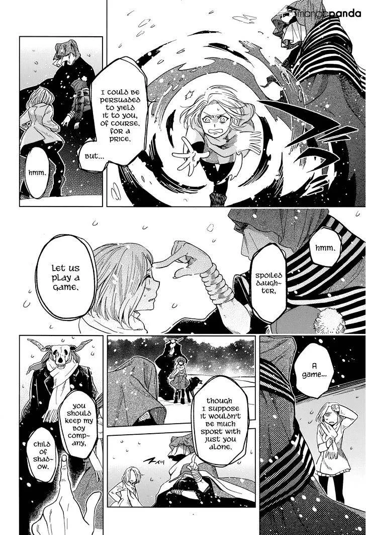 Mahou Tsukai No Yome Chapter 29 page 10 - 