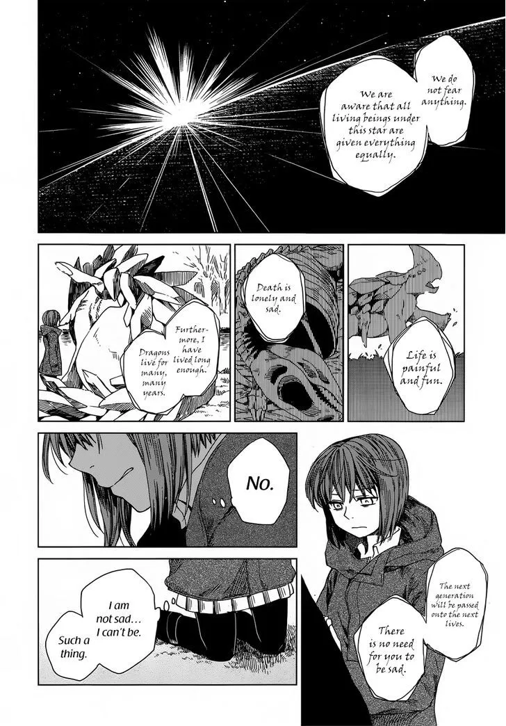 Mahou Tsukai No Yome Chapter 3 page 27 - 