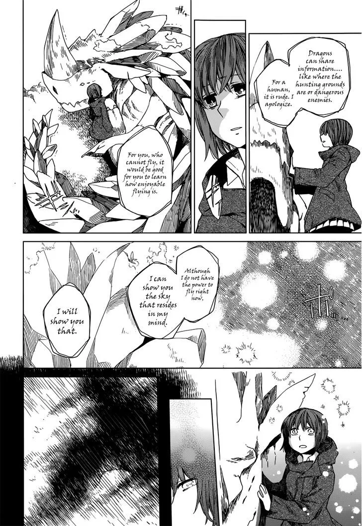 Mahou Tsukai No Yome Chapter 3 page 29 - 