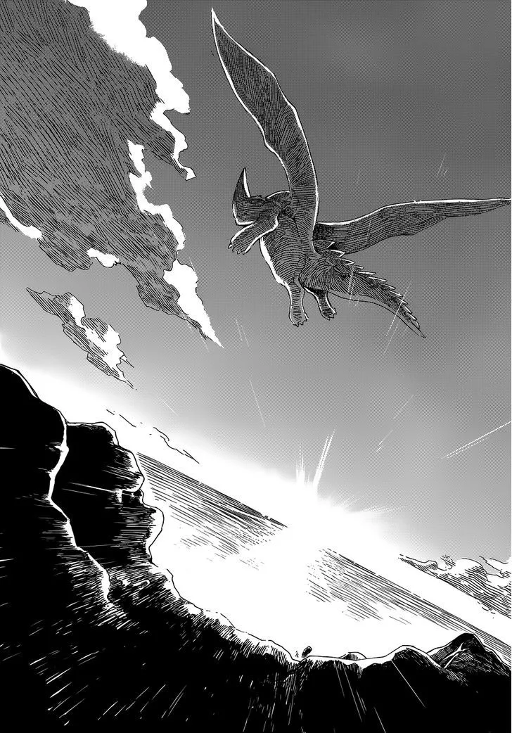 Mahou Tsukai No Yome Chapter 3 page 30 - 