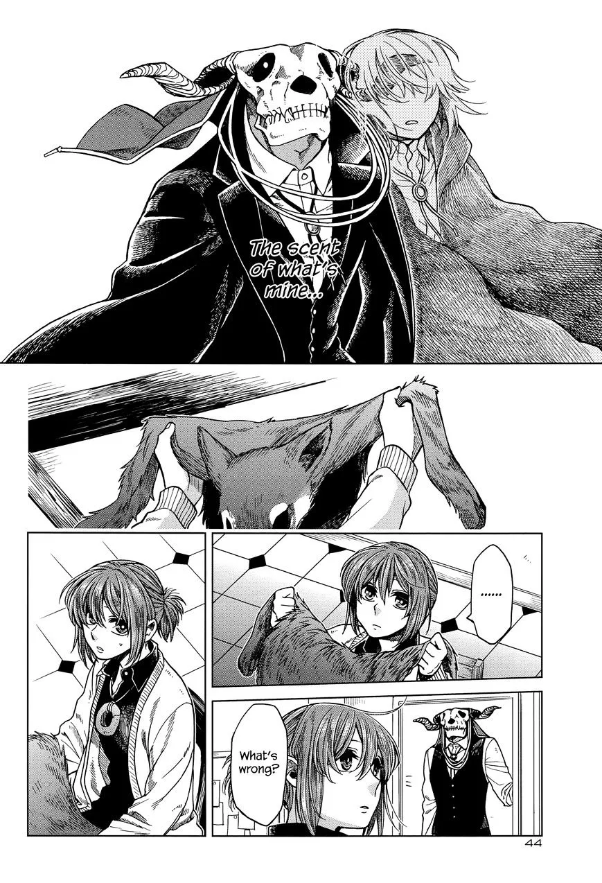 Mahou Tsukai No Yome Chapter 30 page 2 - 
