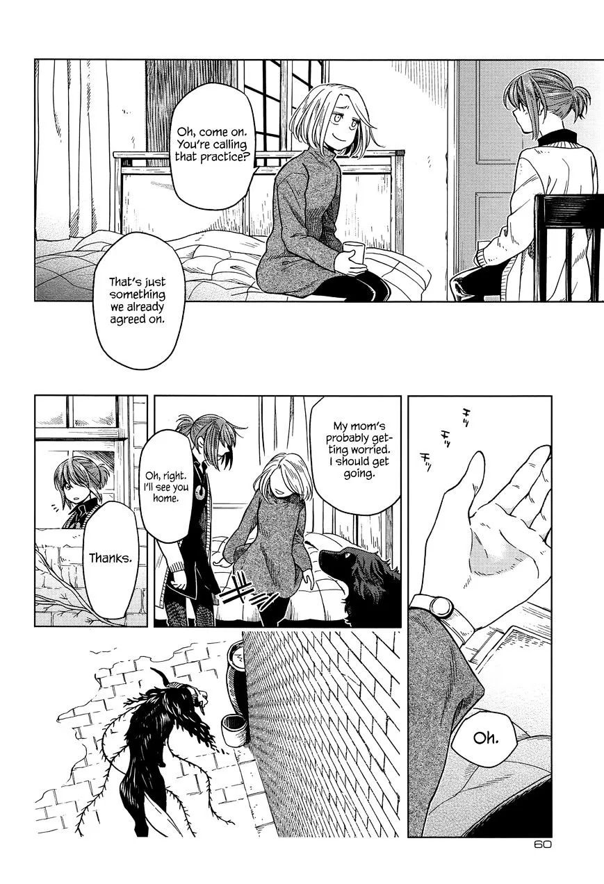 Mahou Tsukai No Yome Chapter 30 page 18 - 