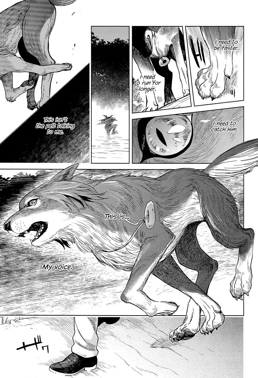Mahou Tsukai No Yome Chapter 30 page 24 - 