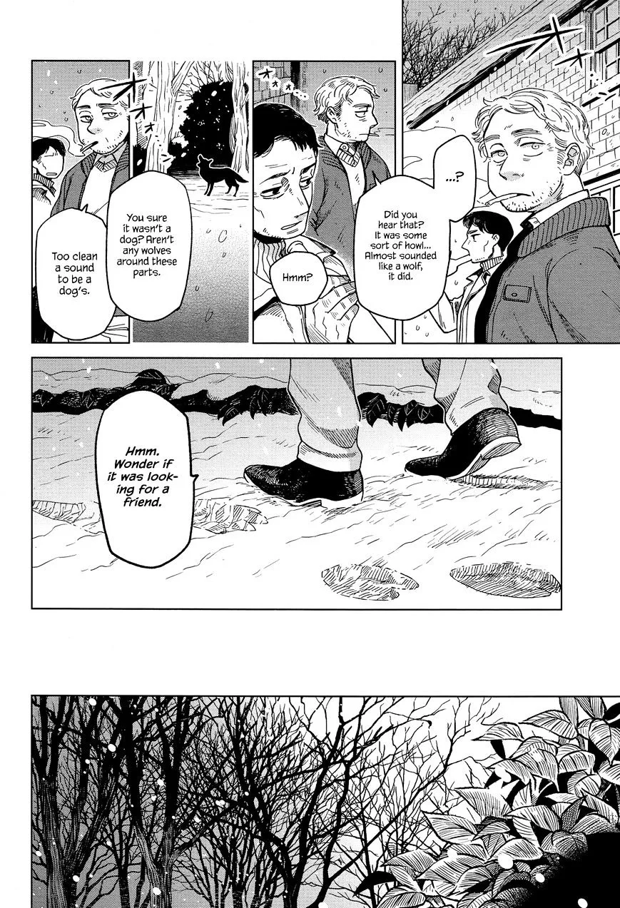 Mahou Tsukai No Yome Chapter 30 page 25 - 