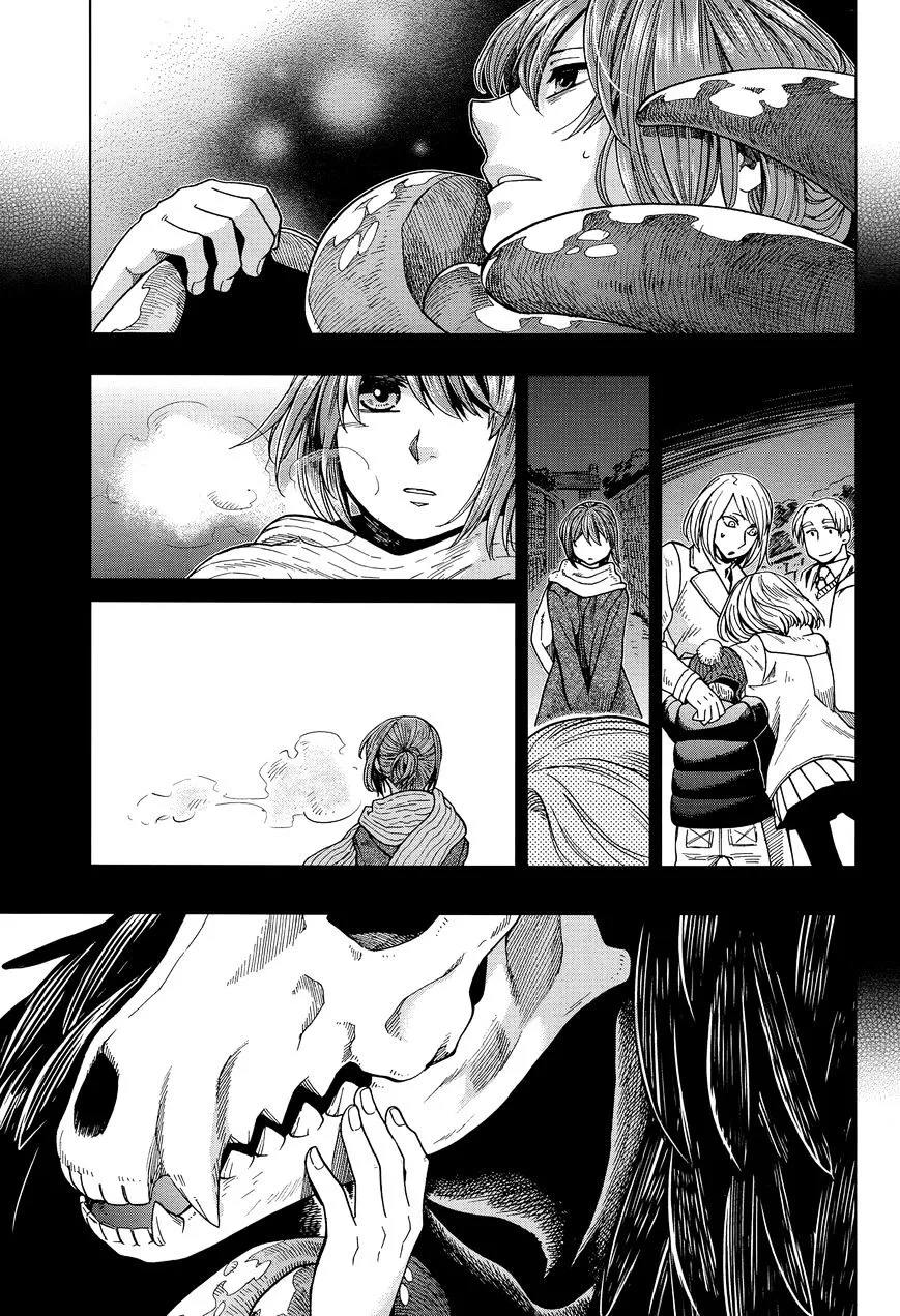 Mahou Tsukai No Yome Chapter 30 page 30 - 