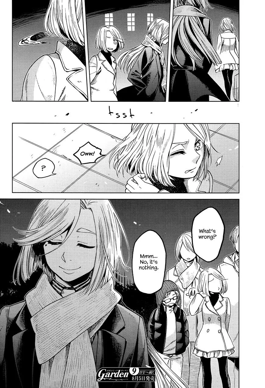 Mahou Tsukai No Yome Chapter 30 page 35 - 