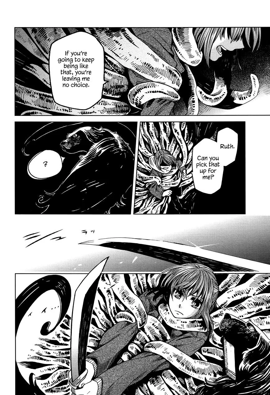 Mahou Tsukai No Yome Chapter 31 page 20 - 