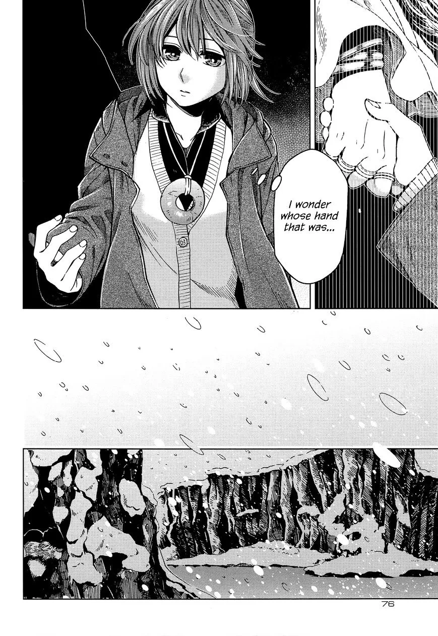 Mahou Tsukai No Yome Chapter 31 page 28 - 