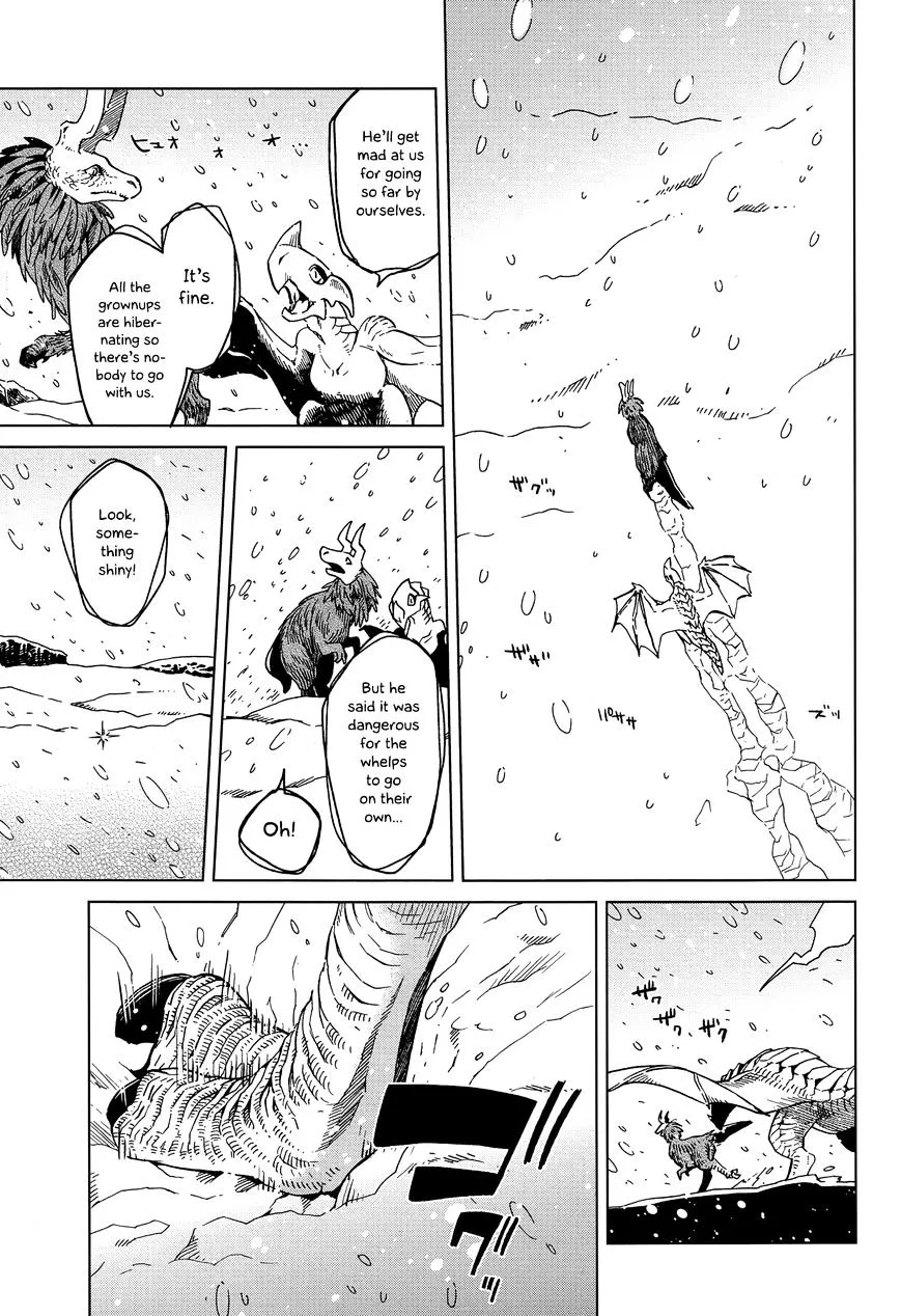 Mahou Tsukai No Yome Chapter 31 page 29 - 