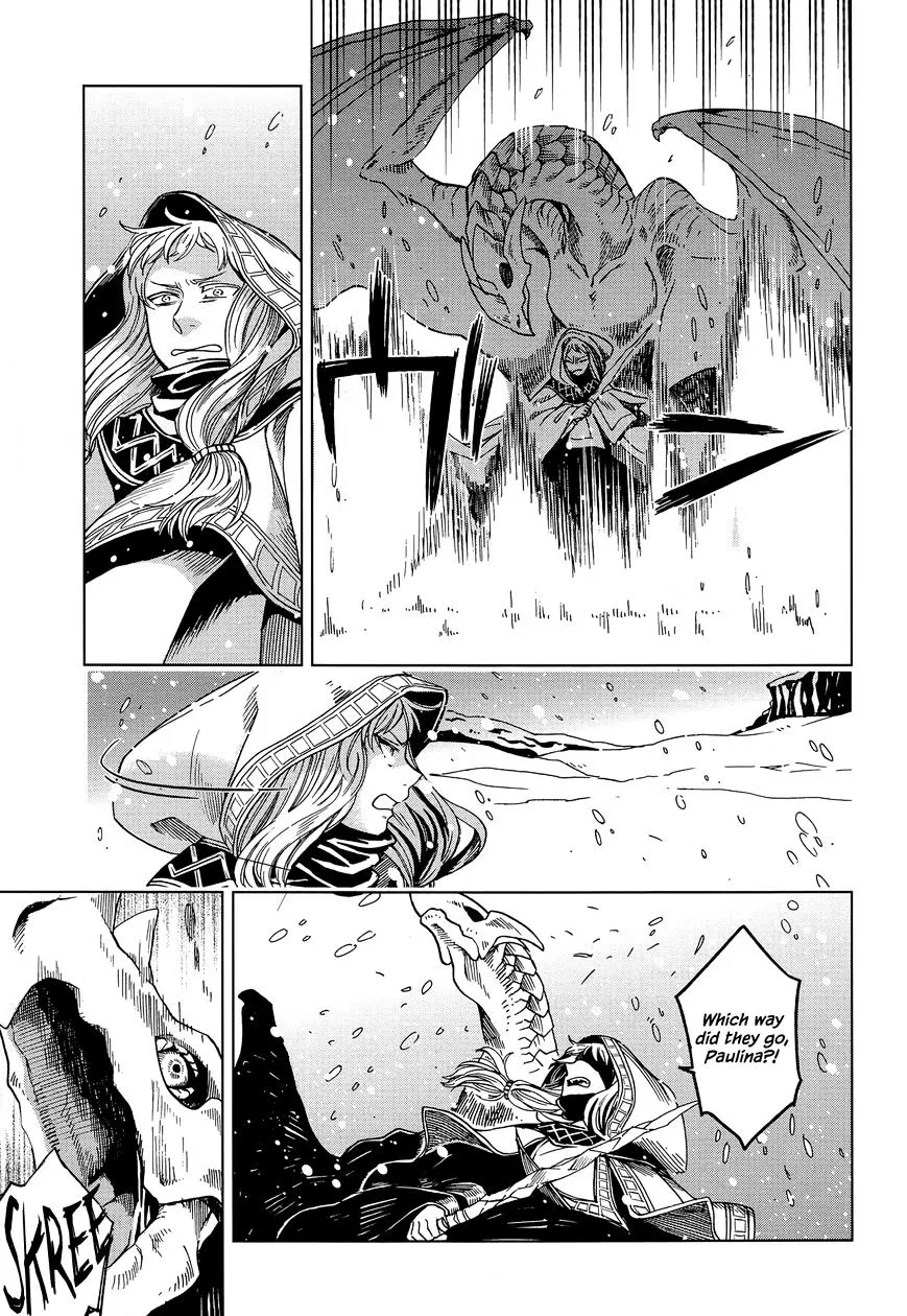 Mahou Tsukai No Yome Chapter 31 page 35 - 