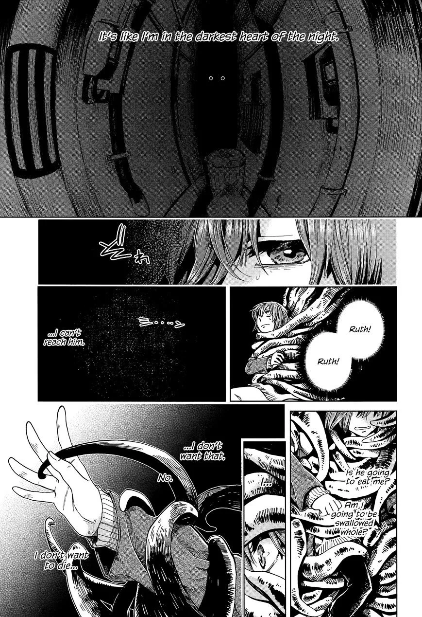 Mahou Tsukai No Yome Chapter 31 page 7 - 