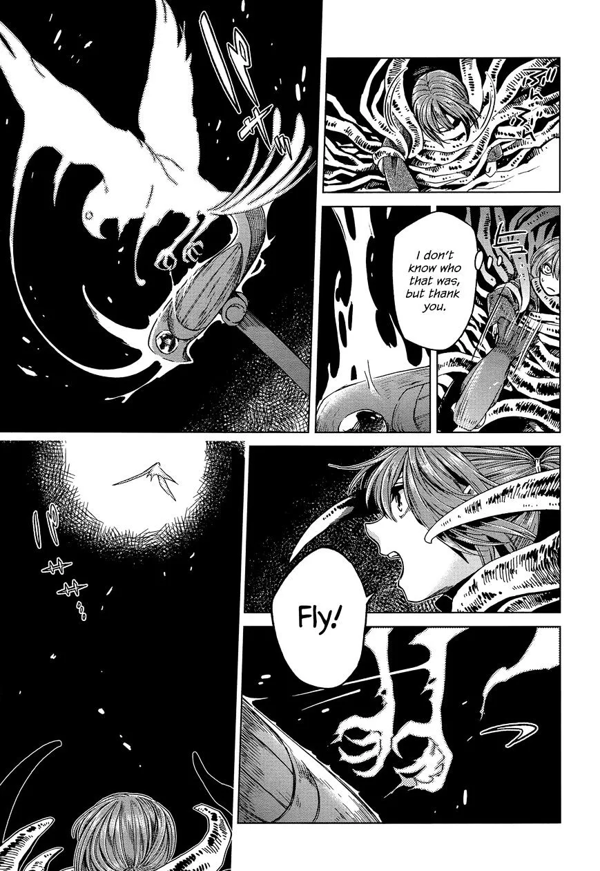 Mahou Tsukai No Yome Chapter 31 page 9 - 