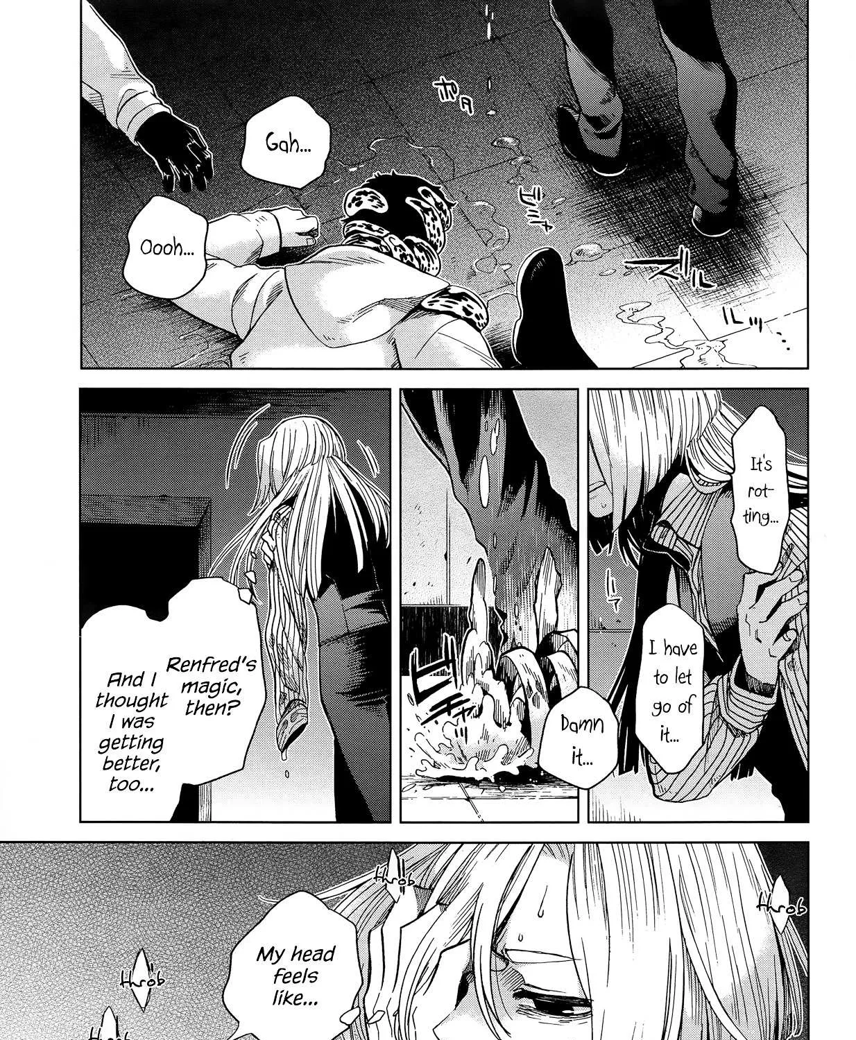 Mahou Tsukai No Yome Chapter 33 page 1 - 