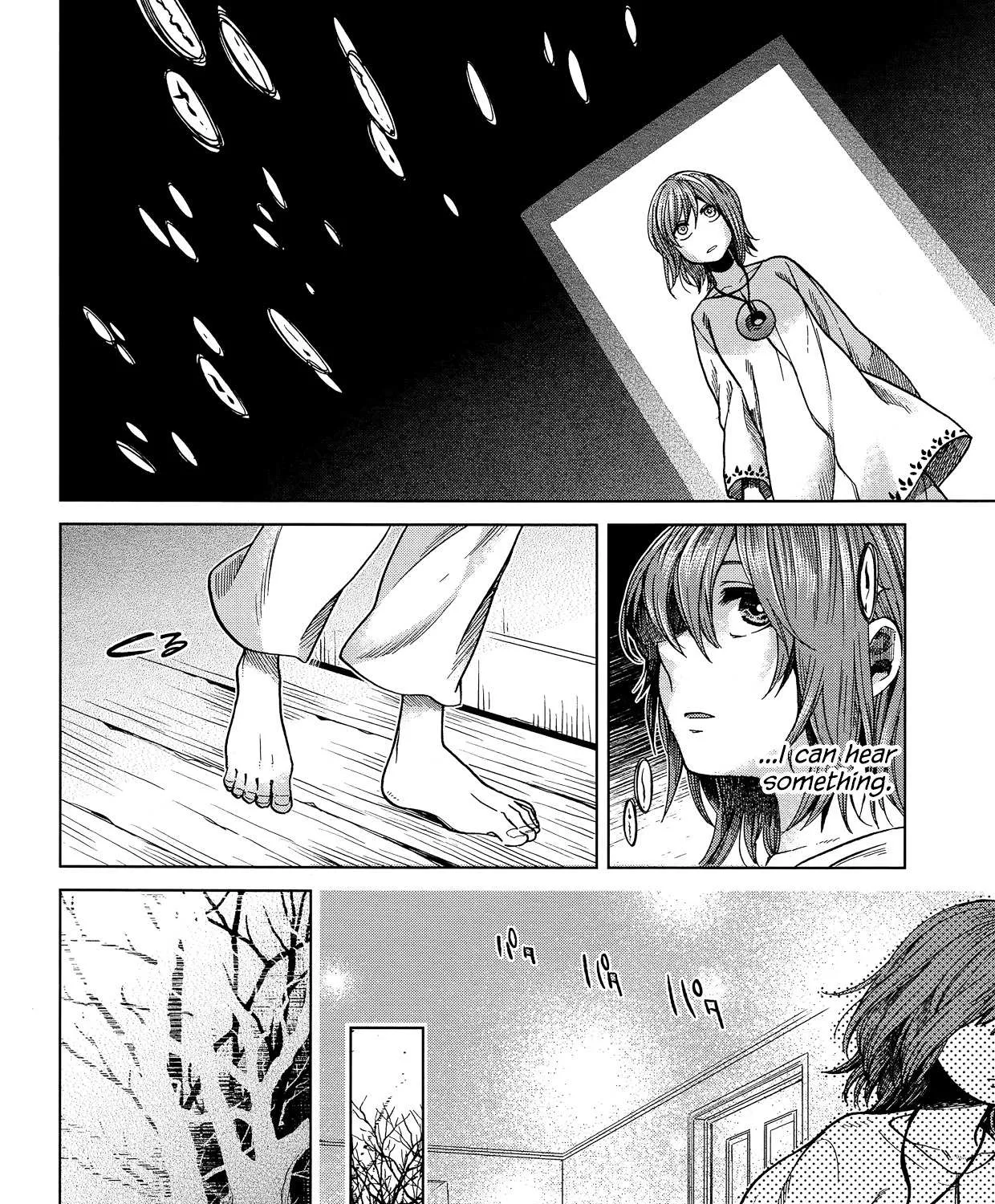 Mahou Tsukai No Yome Chapter 33 page 11 - 