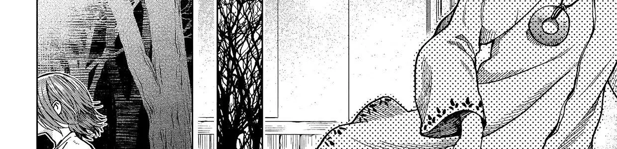 Mahou Tsukai No Yome Chapter 33 page 12 - 