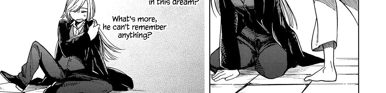 Mahou Tsukai No Yome Chapter 33 page 18 - 
