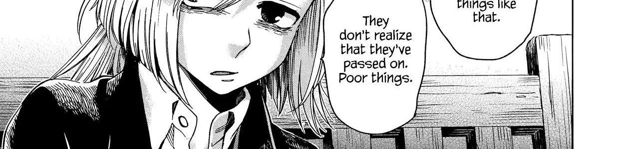 Mahou Tsukai No Yome Chapter 33 page 22 - 