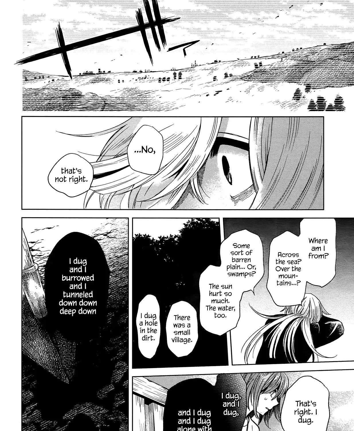 Mahou Tsukai No Yome Chapter 33 page 27 - 