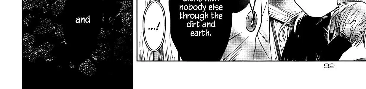 Mahou Tsukai No Yome Chapter 33 page 28 - 
