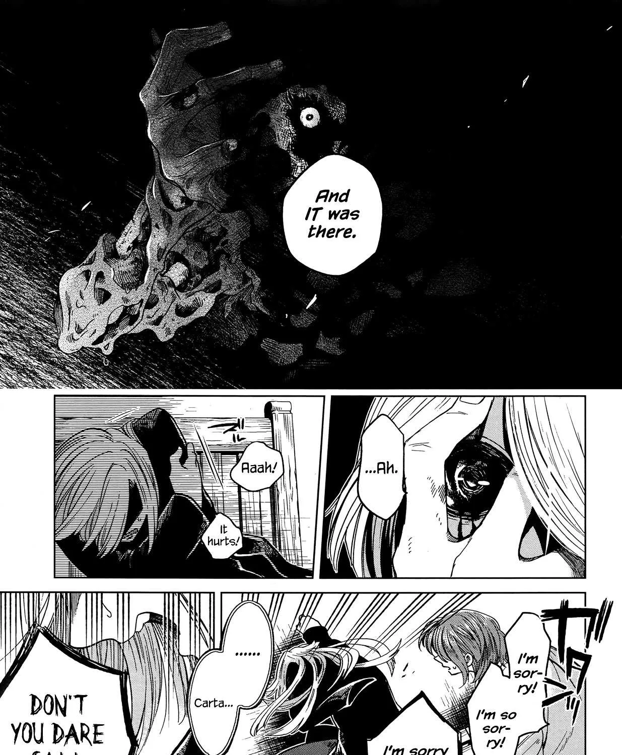 Mahou Tsukai No Yome Chapter 33 page 29 - 