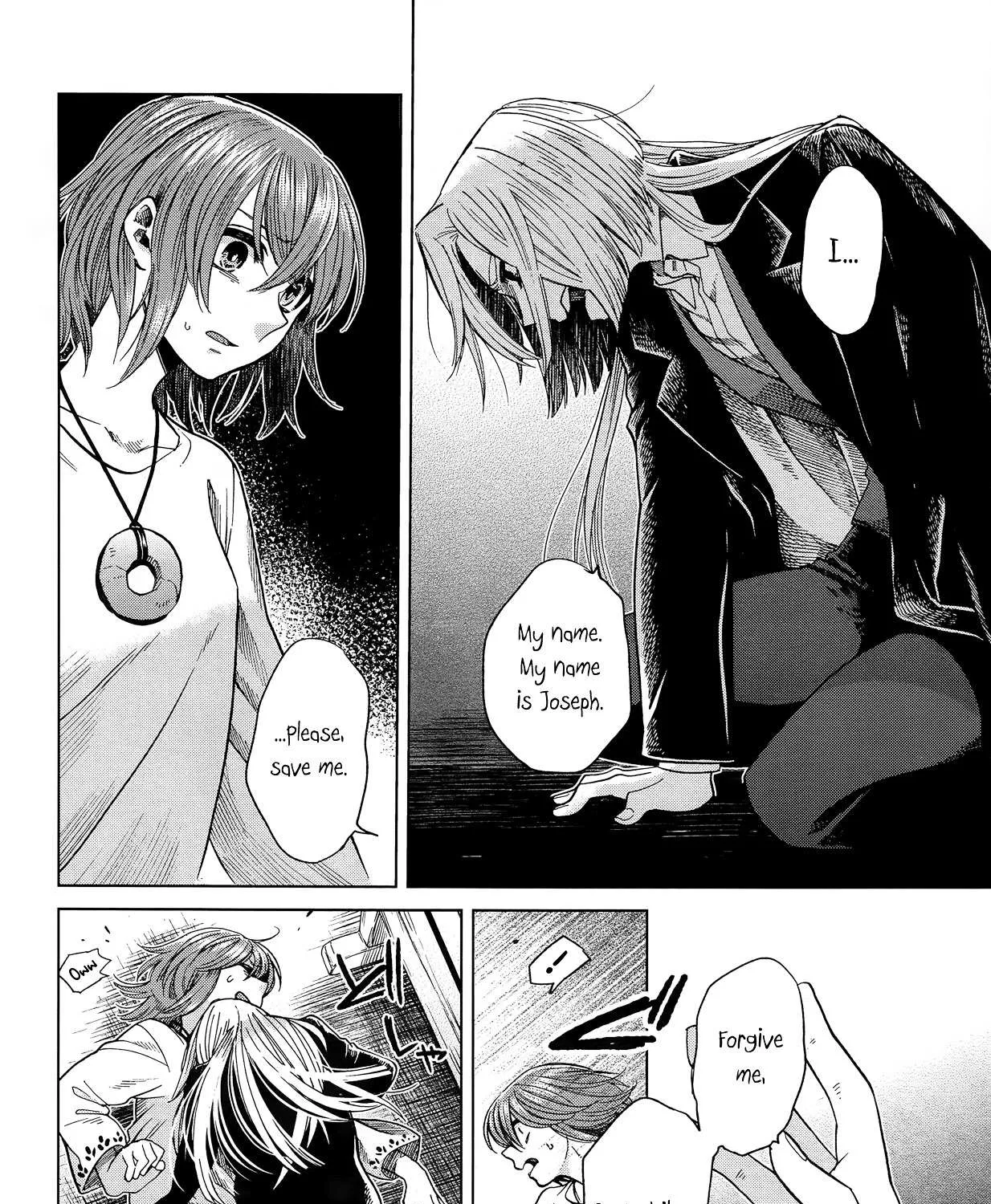 Mahou Tsukai No Yome Chapter 33 page 31 - 