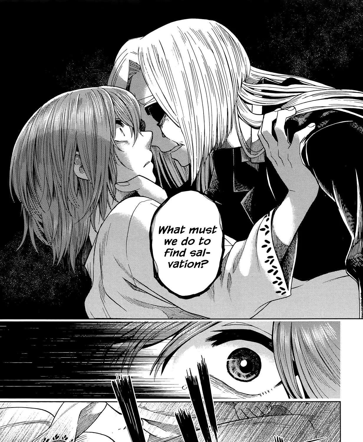 Mahou Tsukai No Yome Chapter 33 page 33 - 