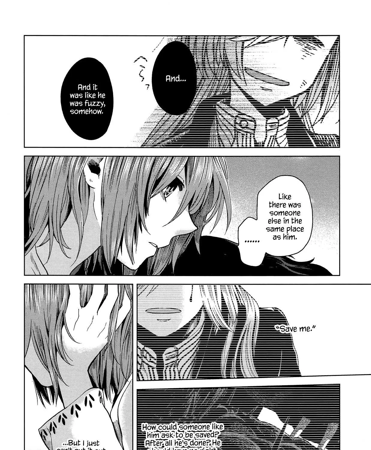 Mahou Tsukai No Yome Chapter 33 page 39 - 
