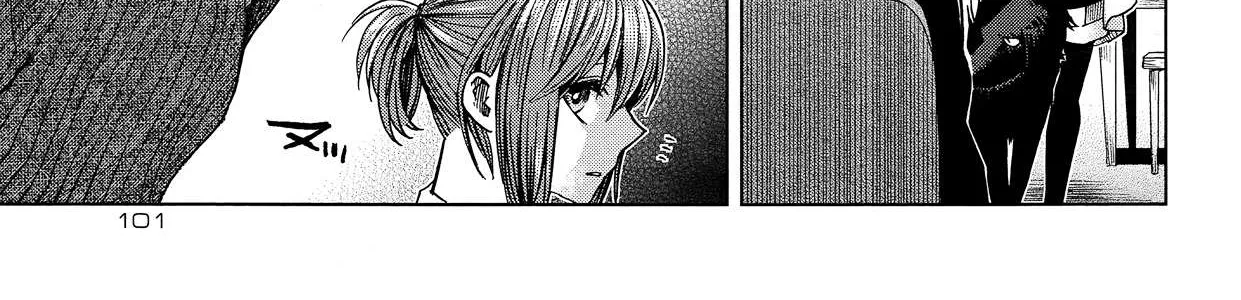 Mahou Tsukai No Yome Chapter 33 page 46 - 