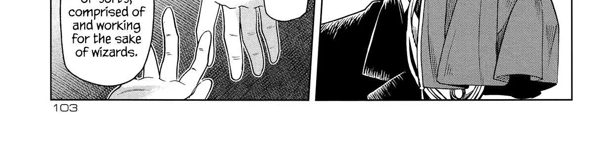 Mahou Tsukai No Yome Chapter 33 page 50 - 
