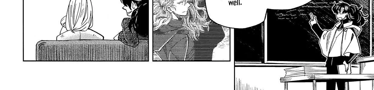Mahou Tsukai No Yome Chapter 33 page 52 - 
