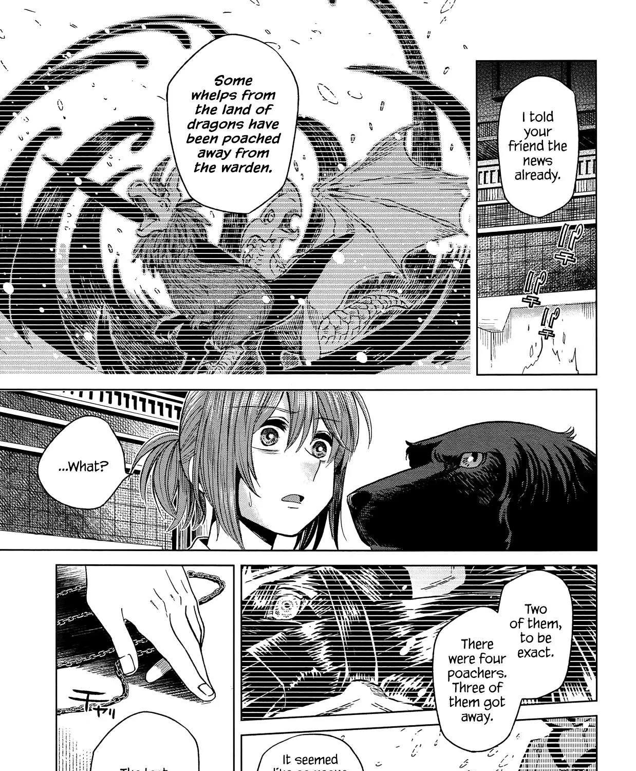 Mahou Tsukai No Yome Chapter 33 page 53 - 