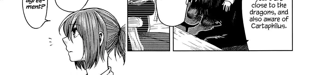 Mahou Tsukai No Yome Chapter 33 page 58 - 